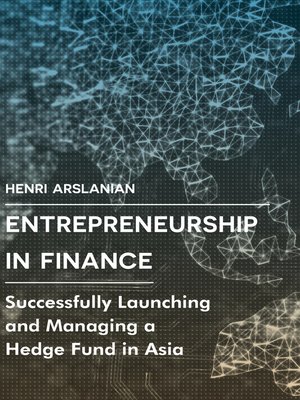 cover image of Entrepreneurship in Finance